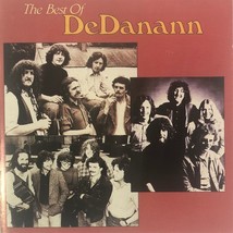 De Danann - The Very Best of De Danann (CD 1987 Shanachie) Nr MINT - $13.09