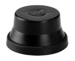 Black Plastic Rain Cap For Nmo Antenna Mount - $27.99