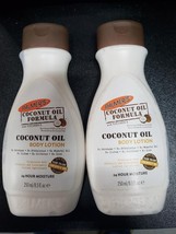 Palmer&#39;s Coconut Oil Body Lotion w/Vitamin E 8.5 fl. oz. --LOT OF 2 - £16.43 GBP
