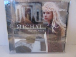 Sky With Stars By Michal 2000 Sony Music Brand New Sealed Cd - $6.46