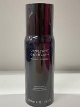 L&#39;instant De Guerlain Pour Homme Deodorant Spray 5.1oz/ 150ml._For Men Sealed! - £39.90 GBP