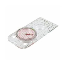Highlander Pathfinder Military Map Compass - Clear  - $36.00