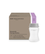 New Beginnings Breastmilk Storage Bottles - $158.76 CAD