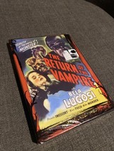 The Return of the Vampire New Sealed Rare - £12.45 GBP