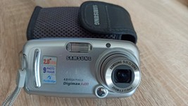 Samsung Digimax A402 Digital Camera work - $45.54