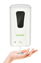 Alpine Automatic Hand Sanitizer Dispenser - Touchless Soap Dispenser wit... - $569.15 MXN