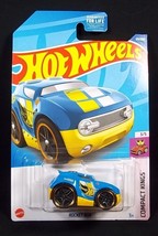 Hot Wheels Compact Kings Rocket Box 3/5 NEW - £3.10 GBP