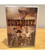 GUNSMOKE: Complete Seasons 10-12  DVD 26 Disc Set - $34.64