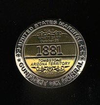Tombstone Coin - $12.95