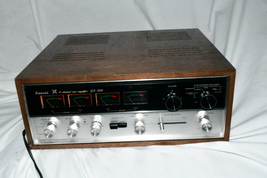 Sansui QS-500 Quadrophonic Rear Amplifier Clean Rare 517b2b - $435.00
