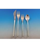 Vision by International Sterling Silver Flatware Set Service 32 Pieces M... - $52,575.14 MXN