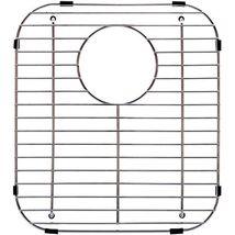 Franke Evolution Universal Double Bowl Sink Protection Grid in Stainless... - $38.34