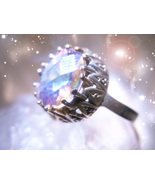 HAUNTED RING SALEM WITCHES HOLLOW SECRETS RARE GIFTS NEW ENGLAND MAGICK  - $6,341.48 MXN