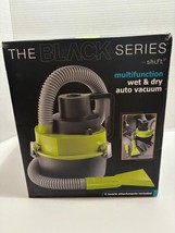 The Black Series Multi Function Wet And Dry Vac with Acessories New Open... - $10.40