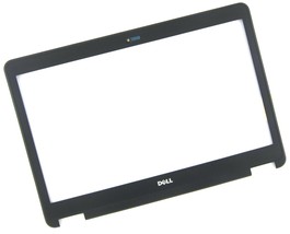 New Genuine Dell Latitude E7450 LCD Bezel W/ Webcam Port - XNM5T 0XNM5T - $16.95