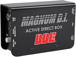 Active Direct Box Bbe Di50X. - $93.95