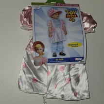 New Bo Peep Toy Story Halloween Costume 12-18 Months Blue Pants Not Included - £15.88 GBP