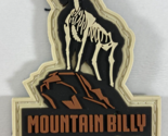 Shot Show 2024 Mountain Billy Gun Lab Tactical Patch - $19.79