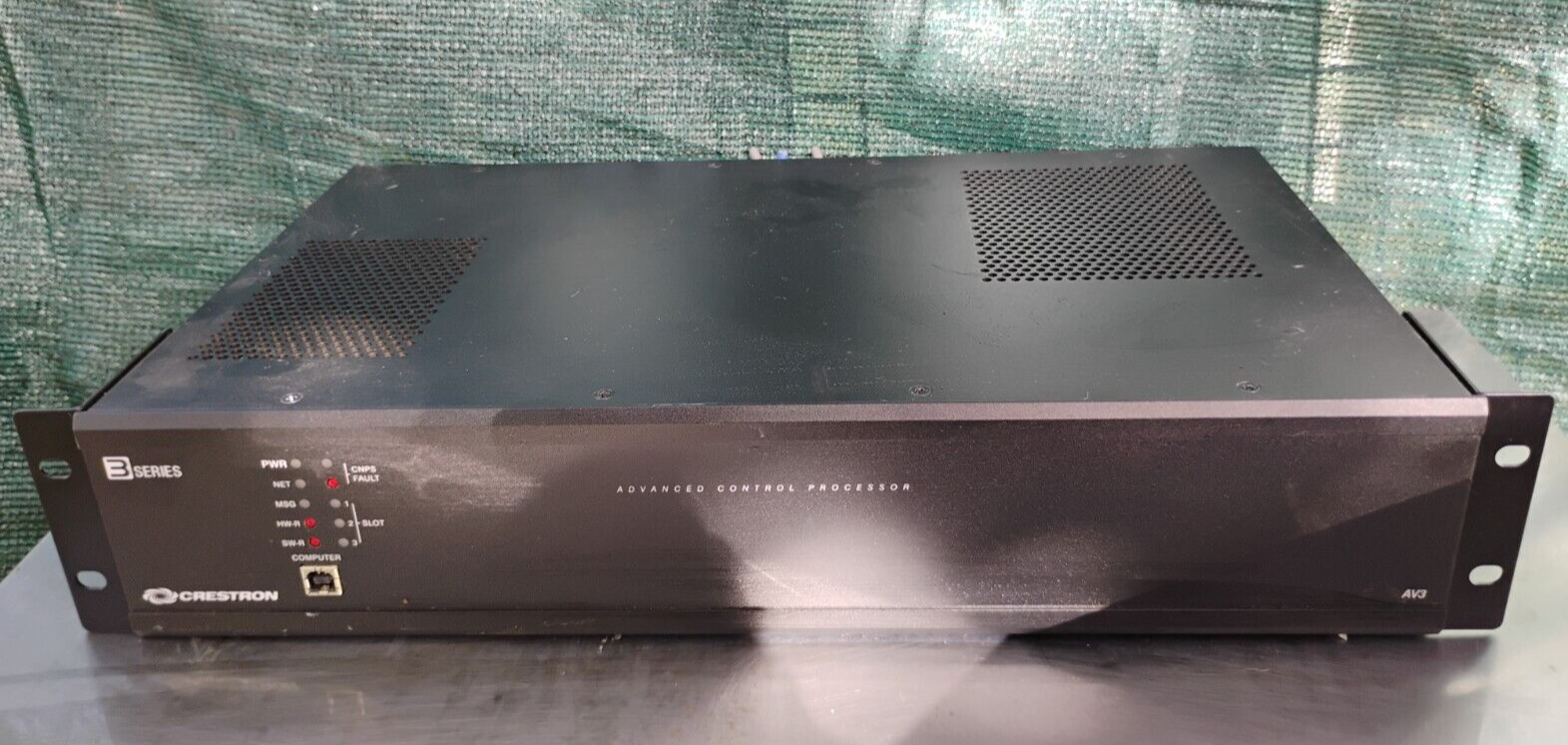 Crestron AV3 3-Series Advanced Central Control Host Processor System - $94.05