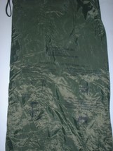 US Army LC-1, LC-2 &quot;ALICE&quot; pack waterproof clothing bag; Harris Man. 2005 - $25.00