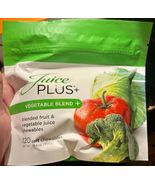 Juice Plus+ VEGETABLE BLEND + - Blended Fruit & Veg Juice Chewables (120) - NIB! - $25.56