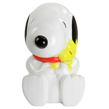 Gibson Peanuts Classic Snoopy Cookie Jar in White - $64.24