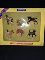 Breyer Stablemate gift set - #5655 six foals MIB - $19.34