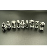 Monopoly Lot of 9 Tokens - Games of Thrones theme figures Set-1 - $27.16 CAD