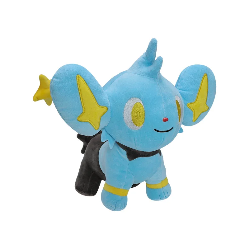 25CM Shinx plush Pokemon original toy action figure doll for children&#39;s birthday - $12.60