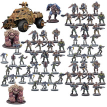 Firefight Plague Strike Force Miniatures - $155.66