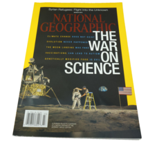 The Fight Against Science Vaccines Moon Landing National Geographic Marc... - £7.86 GBP
