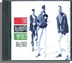 The Homeboy Project - Brother - CD - £8.28 GBP