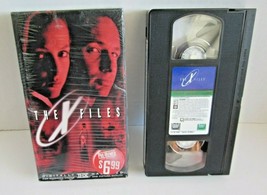 The X-Files The Movie -  David Duchovny (VHS) Ex Blockbuster Rental - £5.78 GBP