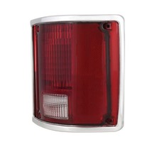 United Pacific Left Hand Tail Lamp Assy. w/ Trim 1973-1987 Chevrolet GMC Truck - £33.55 GBP