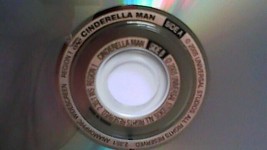 Cinderella Man (DVD, 2005, Dual Side Disc) - £2.19 GBP