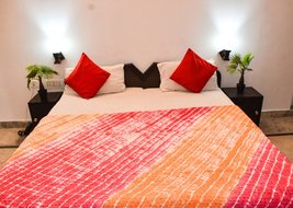 INDACORIFY Shibori Printed Pure Cotton Kantha Quilts Blanket Bohemian Bedding Be - £63.92 GBP