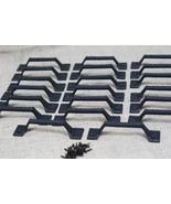 20 Cast Iron Black Handles Gate Pull Shed Door Barn Handle Drawer Pulls ... - €38,26 EUR