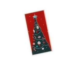Minifigure Toy Christmas Tree poster printed 3X4 piece FAST SHIP - $5.82