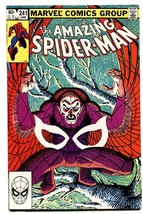 AMAZING SPIDER-MAN #241-comic book 1983-MARVEL-Vulture - £19.12 GBP