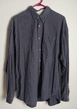 Columbia Sportswear Long Sleeve Checkered Shirt Men&#39;s Size XL - $271.43 MXN