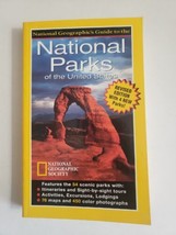 National Geographic Guide to the National Parks by National Geographic 1997 - £5.91 GBP
