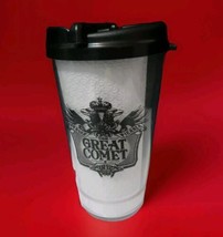 The Great Comet NYC Broadway Musical Souvenir Sippy Cup w/Lid  - £38.29 GBP