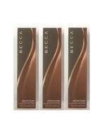 3X BECCA -  Ultimate Coverage 24-hour Foundation - *CACAO*  1 oz/ 30 ml ... - £23.26 GBP