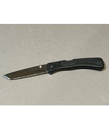 Vintage Cold Steel 34LTS Voyager Large Folding Knife  Integral Clip Japa... - £98.86 GBP