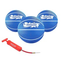 GoSports Swimming Pool Basketballs 6.5 inch, 3 Pack - Great for Floating... - $36.65