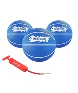 GoSports Swimming Pool Basketballs 6.5 inch, 3 Pack - Great for Floating... - £28.87 GBP