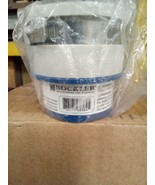 Rockler Woodworking And Hardware 2&quot; Schedule 40 Pvc To 2 1/2&quot; Hose Adapt... - £7.90 GBP