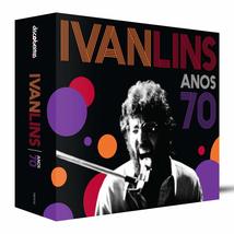 Ivan Lins - Anos 70 (Box 3cds) [Audio CD] - £53.83 GBP