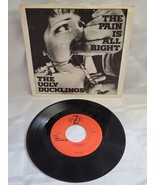 THE UGLY DUCKLINGS THE PAIN IS ALL RIGHT JUST ANOTHER ROCK&#39;N ROLL BAND R... - £25.94 GBP