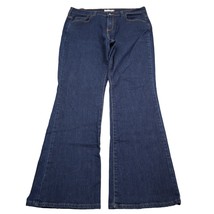 Levis 515 Jeans Womens 12 Med Blue Modern Bootcut Low Rise Stretch Denim... - £19.46 GBP